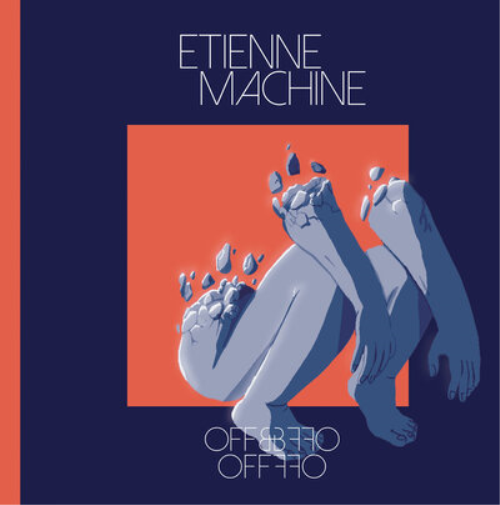 Etienne Machine Off & Off (Vinyl LP) 12" Album