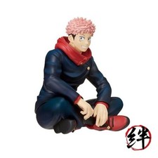SEGA Jujutsu Kaisen PM Perching Figure Yuji Itadori