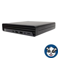HP EliteDesk Mini Business Desktop
