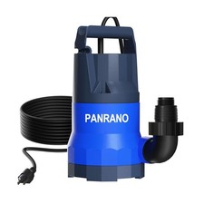 Sump Pump 3/4HP Submersible Water Pump 3500GPH Electric Portable Transfer Wat...