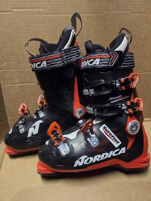 Nordica Men's 27/27.5 315mm Speed Machine 110 Ski Boots