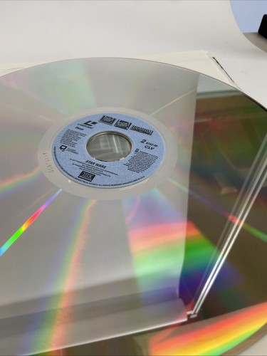 Star Wars A New Hope Widescreen THX LaserDisc Special Edition Gatefold 2 discs - Picture 10 of 10