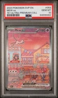 2023 Pokémon SVP EN Mew ex 151 Ultra - Premium Coll #053 PSA 10 GEM MT