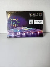 100Ft LED Strip Lights, Smart Light with App Remote Control, RGB LED Lights