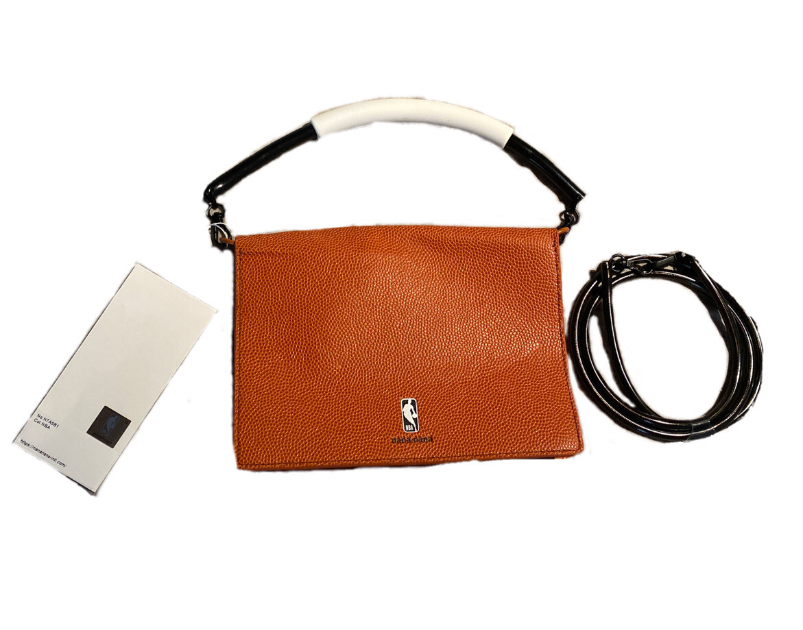 nananana NBA ショルダーバック NANA-NANA Women's NBA A5 Basketball Purse Crossbody NWT | eBay