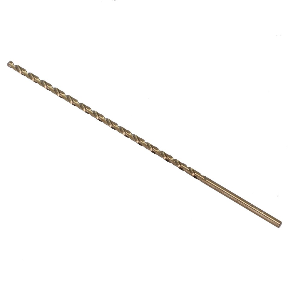 Drill Bit High Speed Steel Extended M35 Drill Bit For Metal Wood