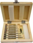 Watchmakers Screwdriver Set of 9 With Spare Blades Boxed Watch Repair Quality