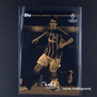 Topps Simplicidad UCC 2022/23 Kaka AC Milan