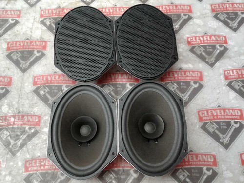 2013-2014 Ford Mustang GT OEM Speakers 