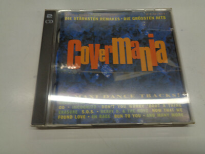 CD   Covermania (24 Maxis) 