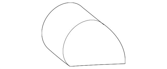 Parachoques para Ford (N/P W713320-S300)