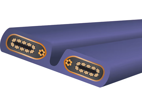 Kabel zasilający Wireworld Aurora 10 UE - Zdjęcie 3 z 5
