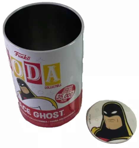 Funko Vinyl Soda SPACE GHOST COAST TO COAST - 2023 Fun on the Run Exclusive!