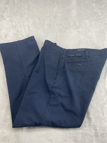 Workrite Nomex FR Pants Navy Blue Size 