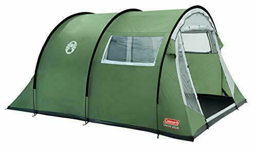 Coleman Coastline 4 Deluxe Tent for sale online | eBay