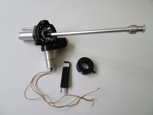 Thorens TD 160   Tonarm ohne Headshell