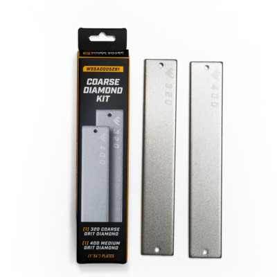WORK SHARP Professional Precision Adjust 320/400 Coarse Diamond Kit WSSA0005291