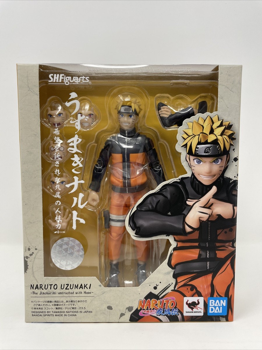 Naruto Shippuden new toy company idea