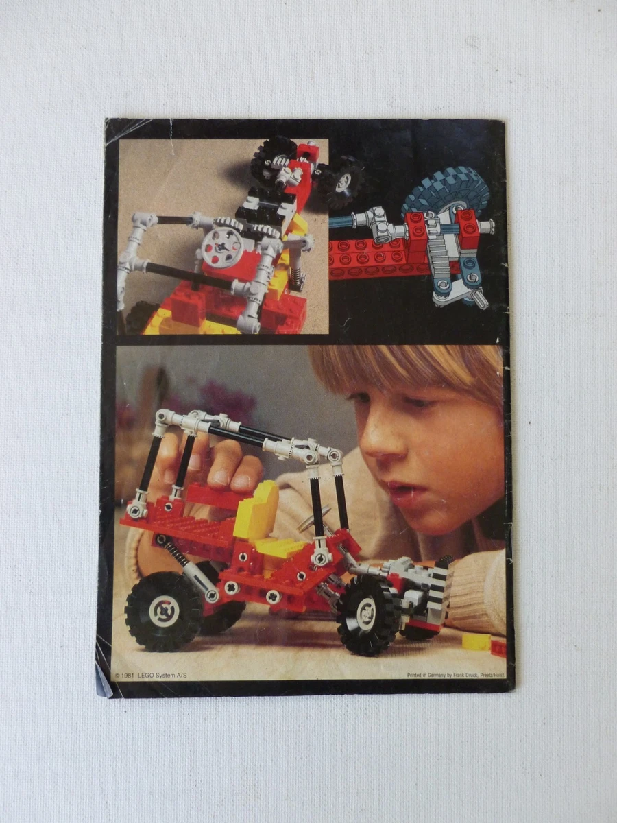 Lego 8845 hotsell