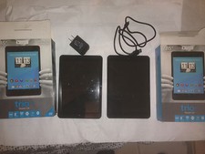 2 Trio Stealth G4 7.85" 8GB Android Tablet WiFi Quad Core Bundle FOR PARTS