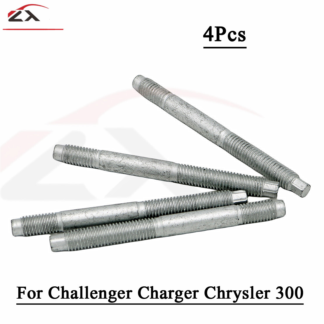 4Pcs Engine Mount Stud Kit for 05-10 Chrysler Dodge OEM 6508025AA