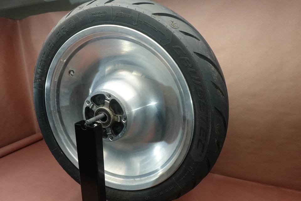 2002-2006 Harley Davidson VRSCA V-Rod задний METZELER обод шины колесо 180/55 B18 - Изображение 2 из 4