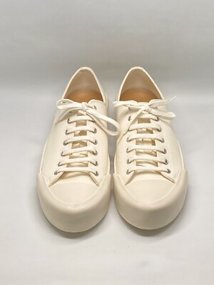 Jil Sander Low-Top Canvas Sneakers size 43/us size 10 | eBay