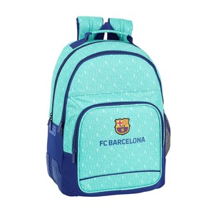 mochila escolar fc barcelona