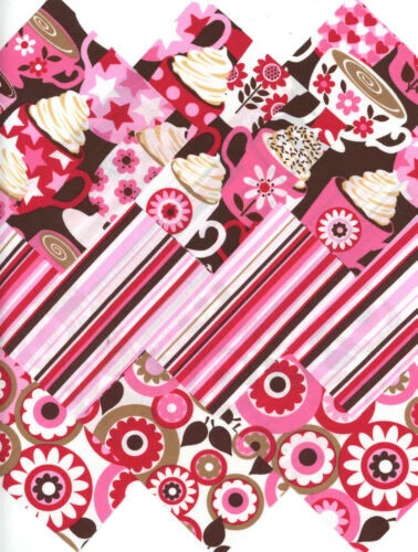 Mantas/lanza Timeless Treasures cuadrados de tela artesanal