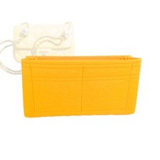 Bag Organizer for Chanel Small Flap Bag AS4861  Double Pearl  Zoomoni 