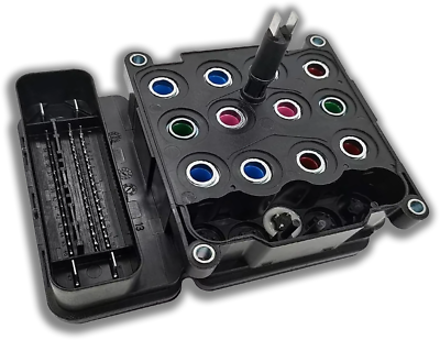 2007-2016 Jeep Wrangler ABS EBCM Anti-Lock Brake Control Module