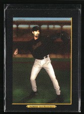 Matt Morris 2006 Topps Turkey Red Black Border  #439 Baseball Card