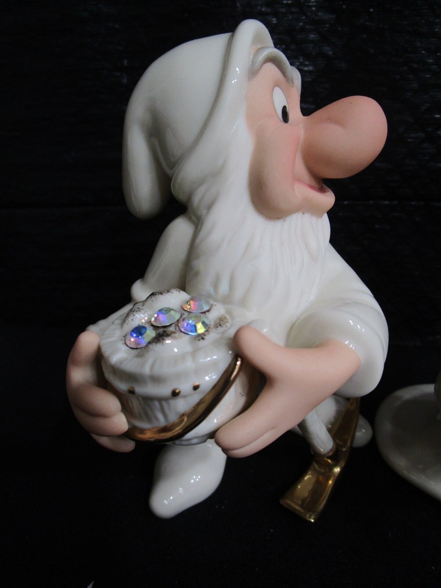 Lenox Disney Showcase Collection - The Seven Dwarfs