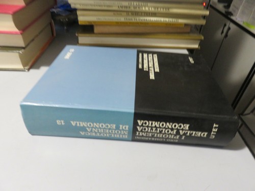 Sirio Lombarini - I problemi della politica economica - UTET 1977 - BME 13 - Imagen 2 de 11