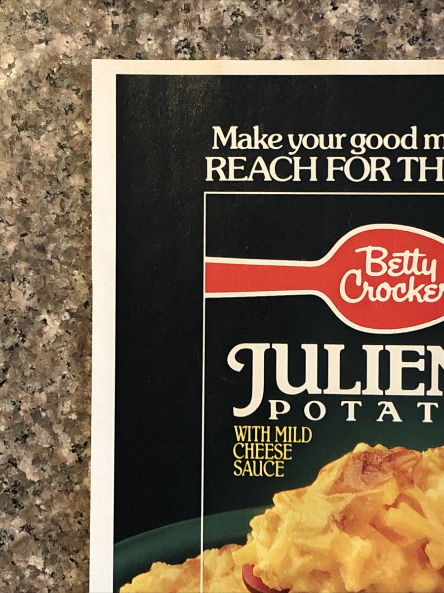 Julienne Potatoes