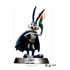 Space Jam A New Legacy: 1:10 Art Scale Statue (Batman Bugs Bunny)
