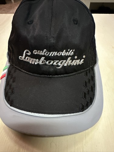 Automobili Lamborghini Pilota Officiale Hat - Picture 2 of 7