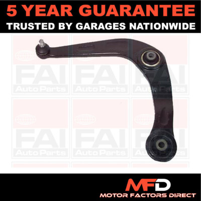 Fits Peugeot 206 1998- 206 Van 2002-2007 MFD Front Left Track Control Arm #2