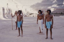 Tony Lo Blanco as Joseph in tv movie The Story of Jacob and J- 1974 Old Photo 8