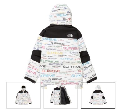 Supreme x The North Face Coldworks 700-Fill Down Parka Supreme x The North Face Coldworks 700-Fill Down Parka