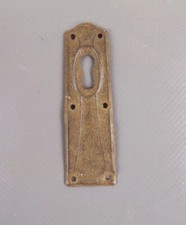 Stary bijak meblowy z dziurką od klucza secesyjny