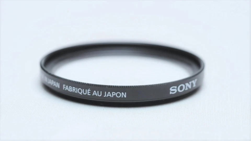 Sony Carl Zeiss T* 40.5mm VF-405MP UV MC Protector Filter - Image 2 of 2