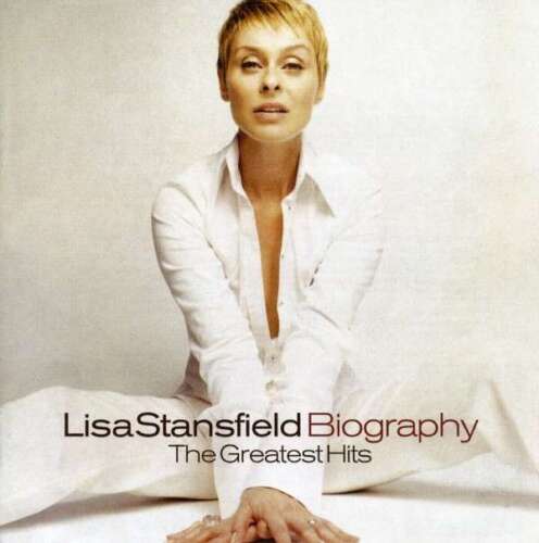 Lisa Stansfield Biography The Greatest Hits CD Arista - Imagen 1 de 1