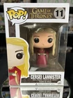 New Funko Pop - Cersei Lannister 11 - Game of Thrones - Pop!