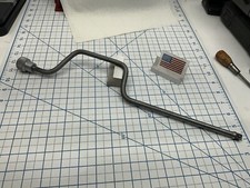 THORSEN 62J, 3/8 drive Speed Handle, 16-3/4in., USA Made
