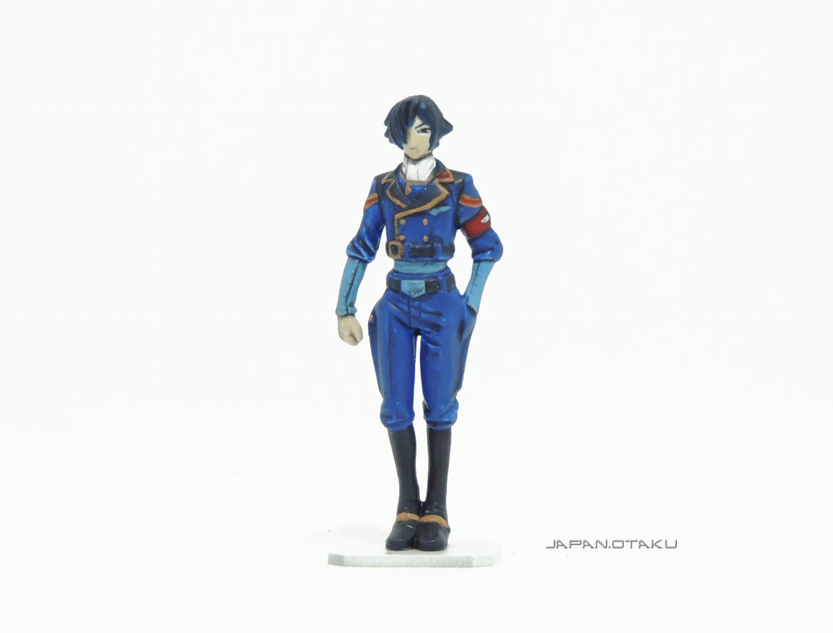 Build Painted 1/35 CODE GEASS Akito the Exiled ALEXANDER | eBay
