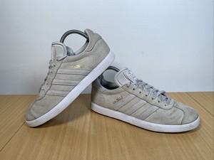 adidas gazelle grey size 6
