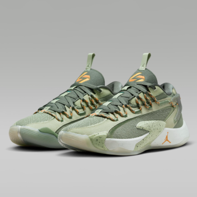 Nike Luka 2 'Cave' PF Basketball Shoes 'Olive Aura' (DX9034-308