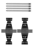 Hella 8DZ 355 204-241 ZubehöRsatz, Scheibenbremsbelag FüR MERCEDES-BENZ