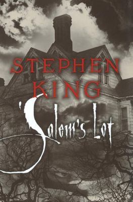 'Salem's Lot, Stephen King, Very Good Book